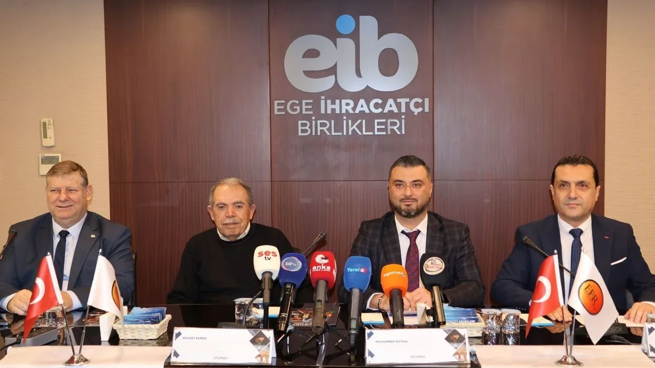 İZFURNEX 2026 Öncesi Kritik Ziyaret: İzmir Mobilyası Küresel Rekabete Hazır