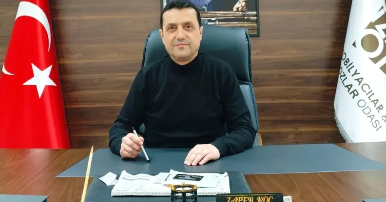 İzmirli Mobilyacılardan Çevreci Adım: Atıklar Yakıta Dönüşecek