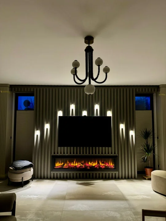 Villa ve Lüks Konut Projelerinde FM Tasarım İmzası