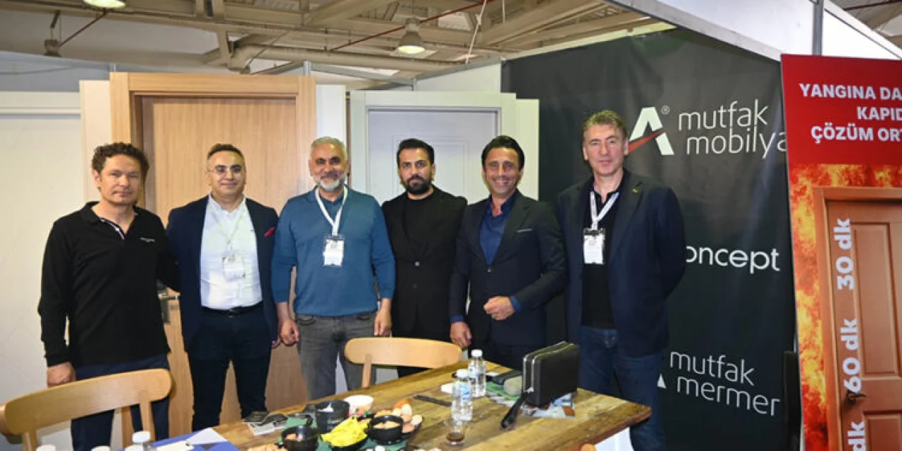 A Mutfak & Mobilya’dan Oteller İçin Yangına Dayanıklı Kapılarla Güvenlik Çözümleri