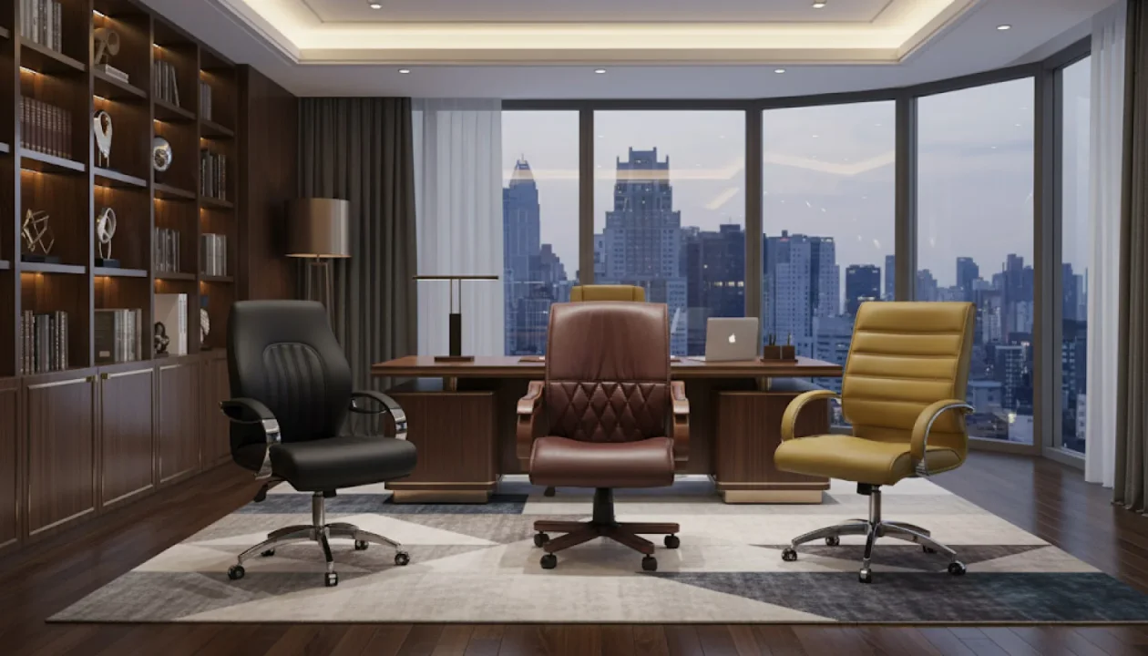 Modern Çalışma Koltuğu