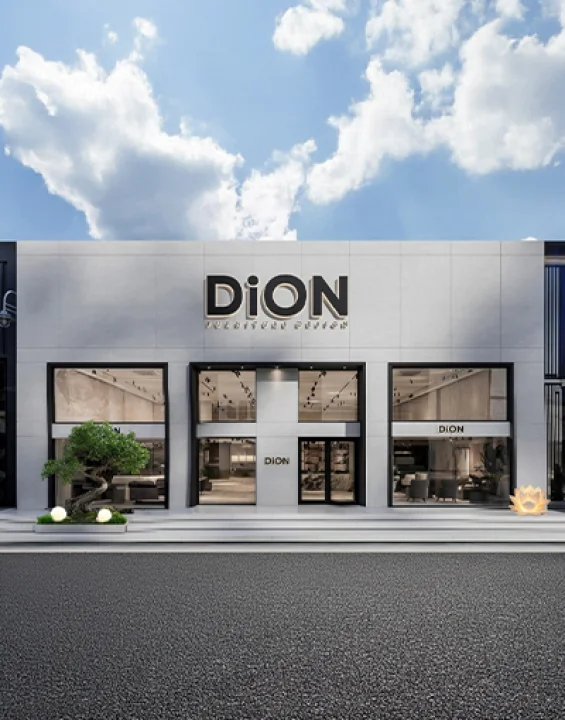 Masko Mobilya Kenti’ne Yeni Bir Lüks Dokunuş: Dion Furniture Design Showroom’u Ziyaretçilerini Bekliyor