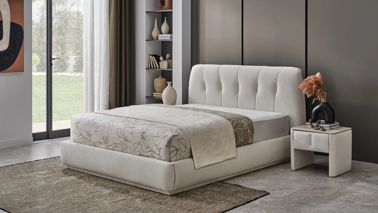 Lova Yatak’tan Yeni Master Set: Yatak Odasında Bohem ve Modern Uyum