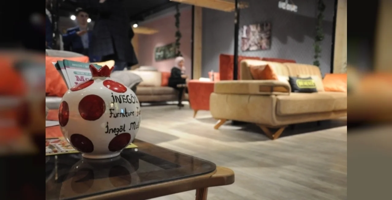 İnegöl’de Mobilya Rüzgarı: 54. MODEF Fuarı Başlıyor