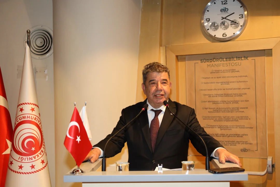 Ali Fuat Gürle Güven Tazeledi: Ege İhracatçı Birliği’nde Yeni Dönem