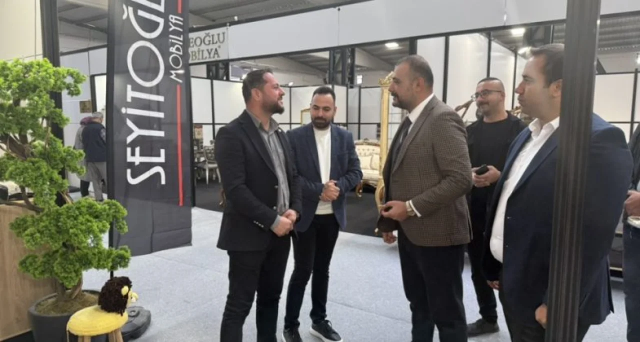 Hatay Mobilya Fuarı Kapılarını Açıyor