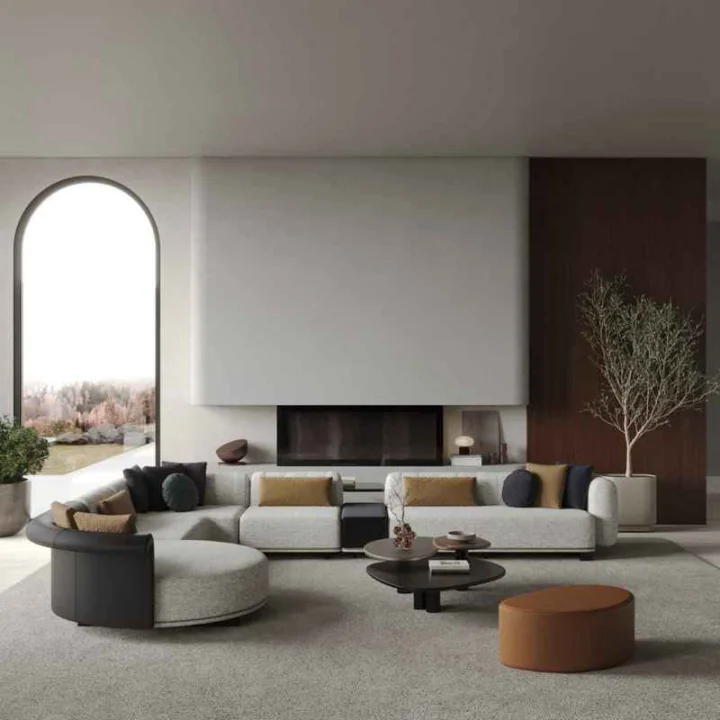 Masko’da Prestijli Mekânların Tercihi Dion Furniture Design