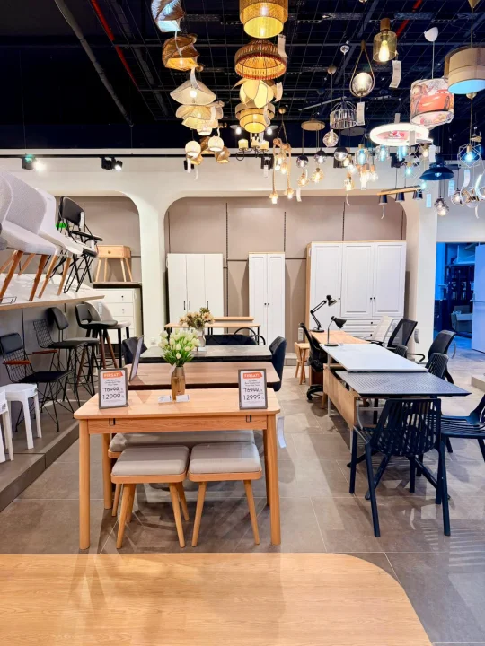 Evidea, Kuşadası Pirada Cadde Mağazasını Açtı