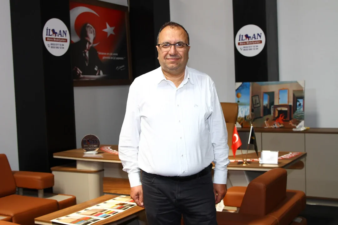 Hatay Mobilya Fuarı’nda Güçlü Mesaj: Yerel Üreticiler Üretim ve İhracatta Kararlı