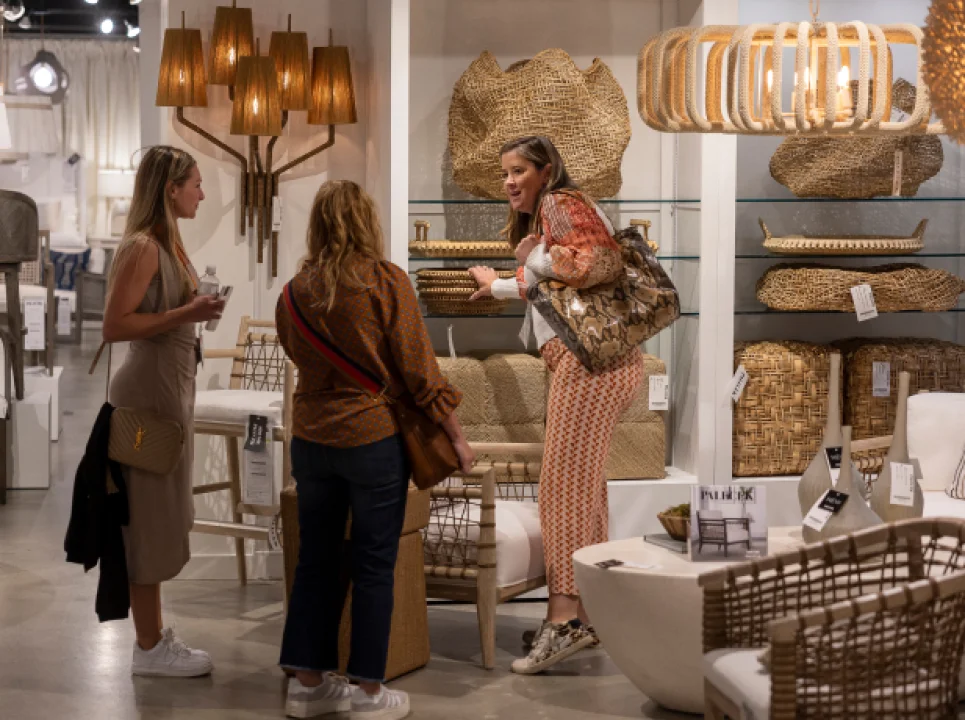 Türk Mobilya Sektörü İçin ABD Pazarı Hamlesi: High Point Market’te Yeni Fırsatlar Gündemde