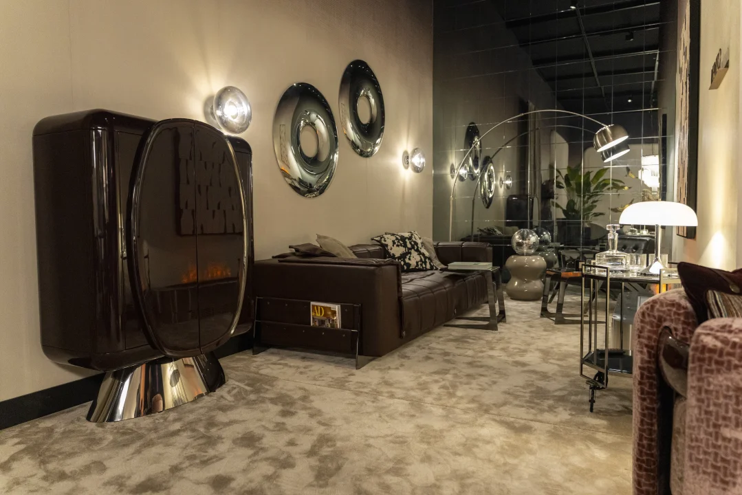GABBA Home, 50 Yıllık Mobilya Tasarım Mirasını Milano’ya Taşıdı