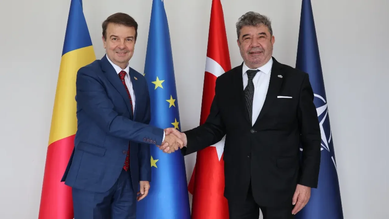 Egeli Mobilya İhracatçılarına Romanya’dan Vize Desteği