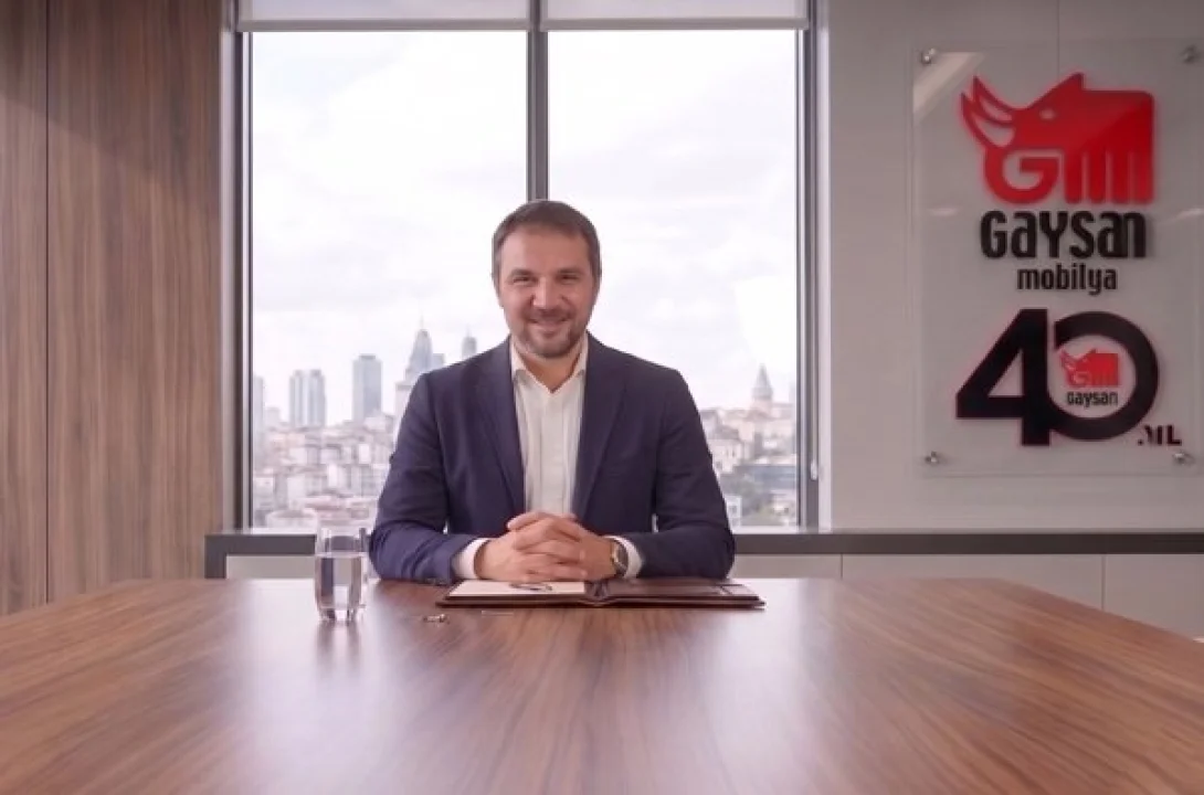 Gaysan Mobilya 40. Yılında Küresel Büyümesini Hızlandırıyor