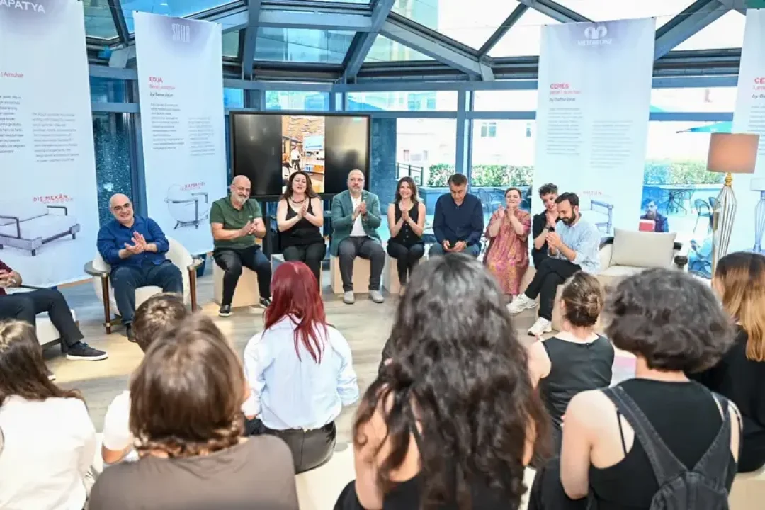 BAU Öğrencileri Tasarımlarını Gerçeğe Dönüştürdü: Mobilya Sektörüyle Örnek İş Birliği