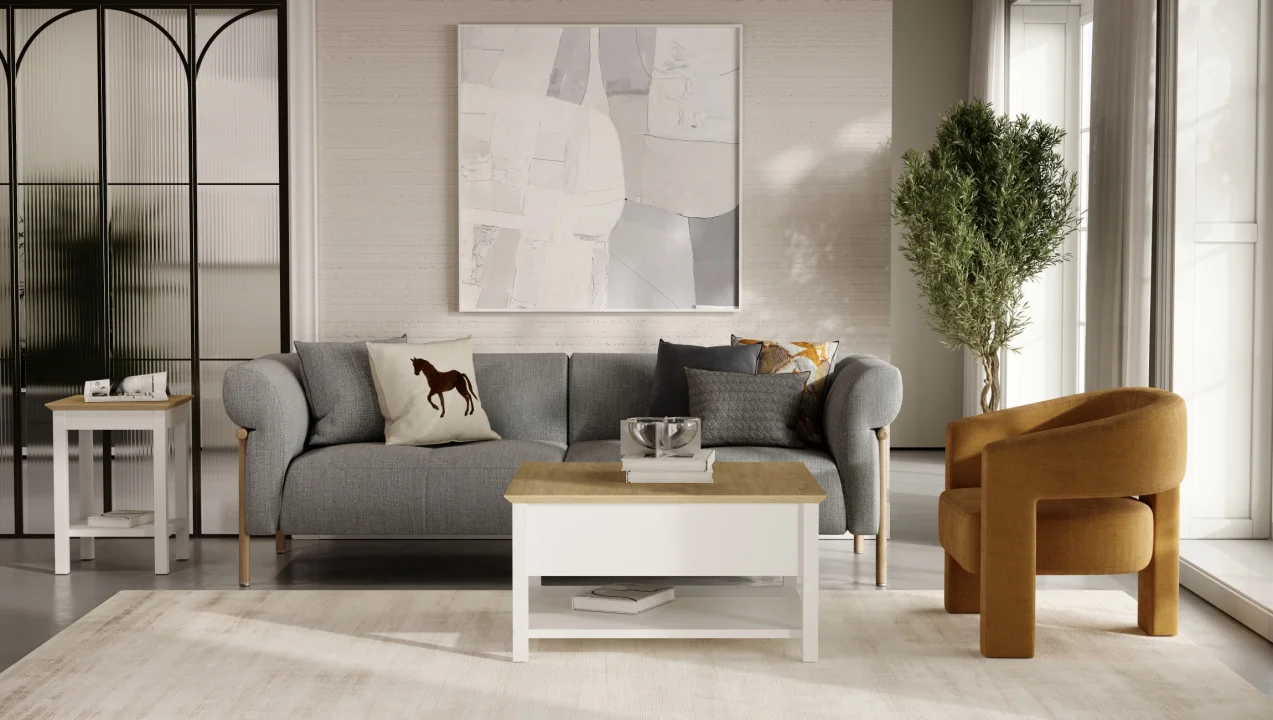 Enza Home’dan Modern Country Koleksiyonu: Verona, Marsell ve Marsana Serileriyle Doğallık ve Konfor Bir Arada