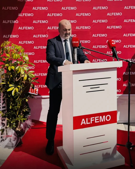 Alfemo’dan Afyonkarahisar’a Yeni Yatırım: Mağaza Ağını Genişletmeye Devam Ediyor
