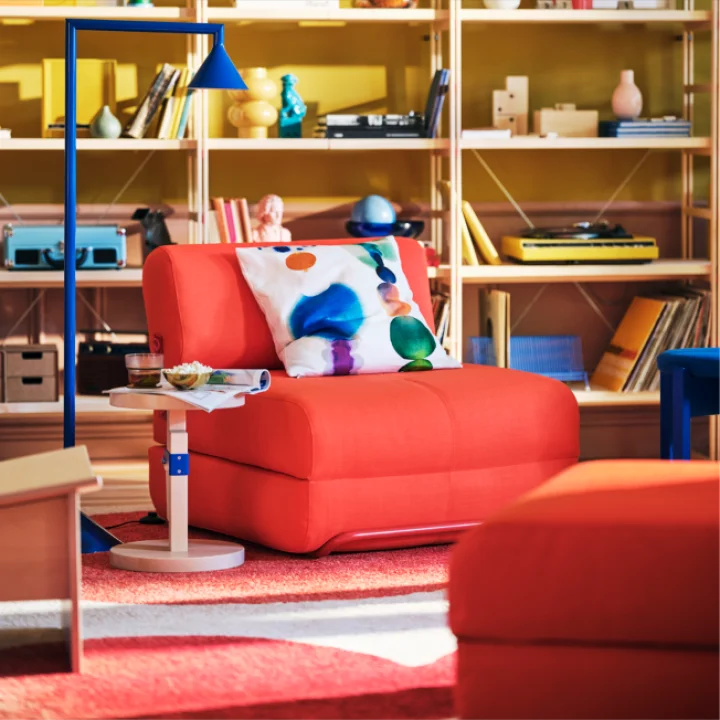 IKEA PS 2026 Koleksiyonu Tanıtıldı: Renkli, Eğlenceli ve Çok İşlevli Tasarımlar Bir Arada