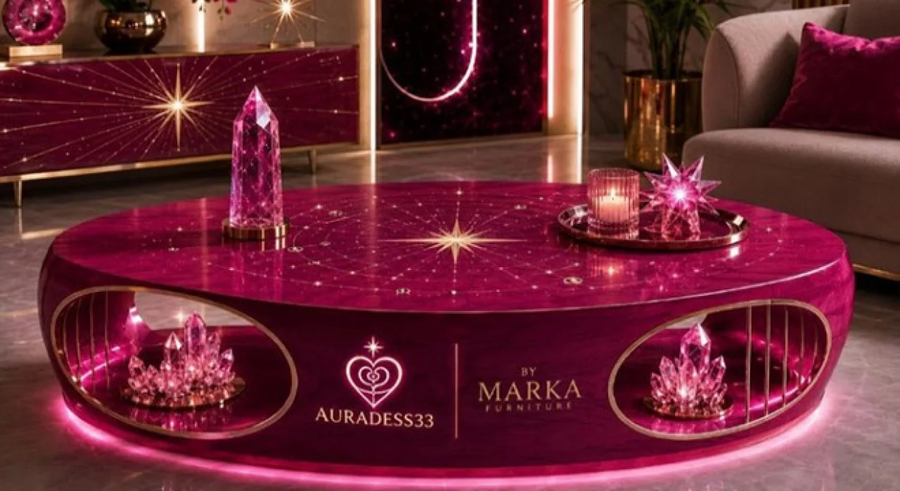 Duygu Gençer ile By Marka Klasik Mobilya’dan Özgün Tasarım Buluşması