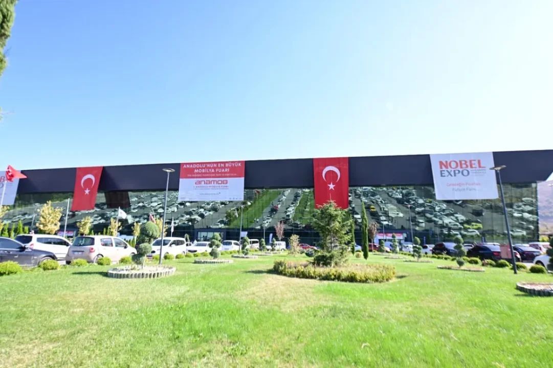 ANAMOB 2026 İçin Geri Sayım Başladı: Mobilya Sektörü Kayseri’de Buluşacak