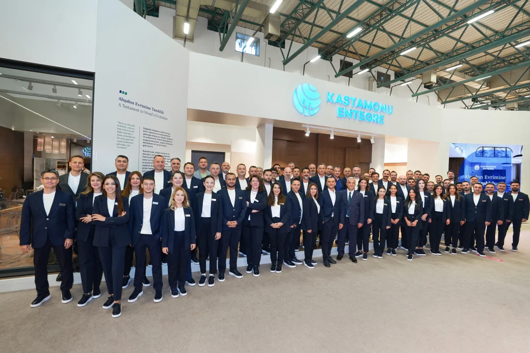 Kastamonu Entegre INTERMOB 2026’da Yeni Koleksiyonlarını Tanıttı