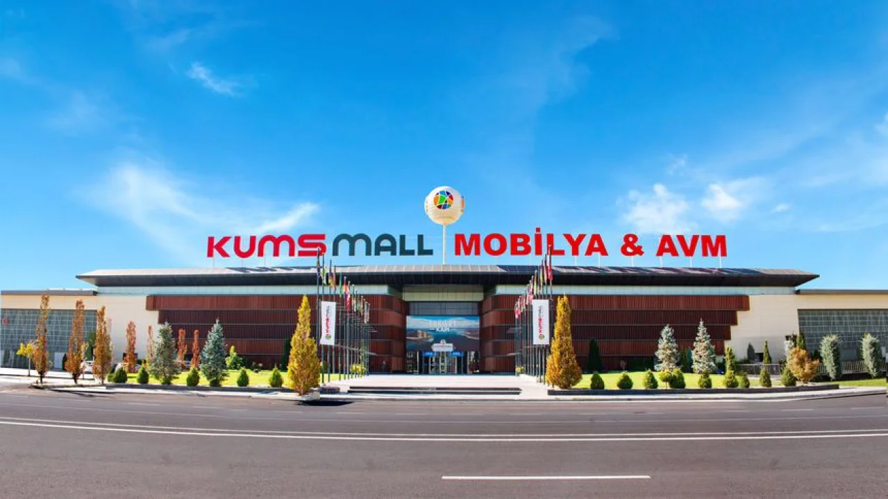 Kayseri Mobilyasının Büyük Vitrini Kumsmall: 350 Mağazayla Üreticiyi Tüketiciyle Buluşturuyor