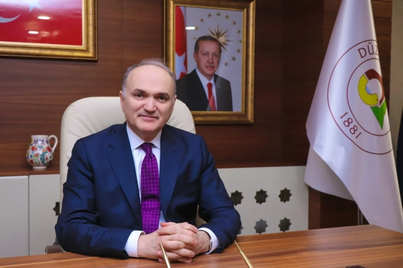 Düzce Belediye Başkanı Dr. Faruk Özlü: Mobilya Sektörüyle Öne Çıkacak Şehir Olmak İstiyoruz